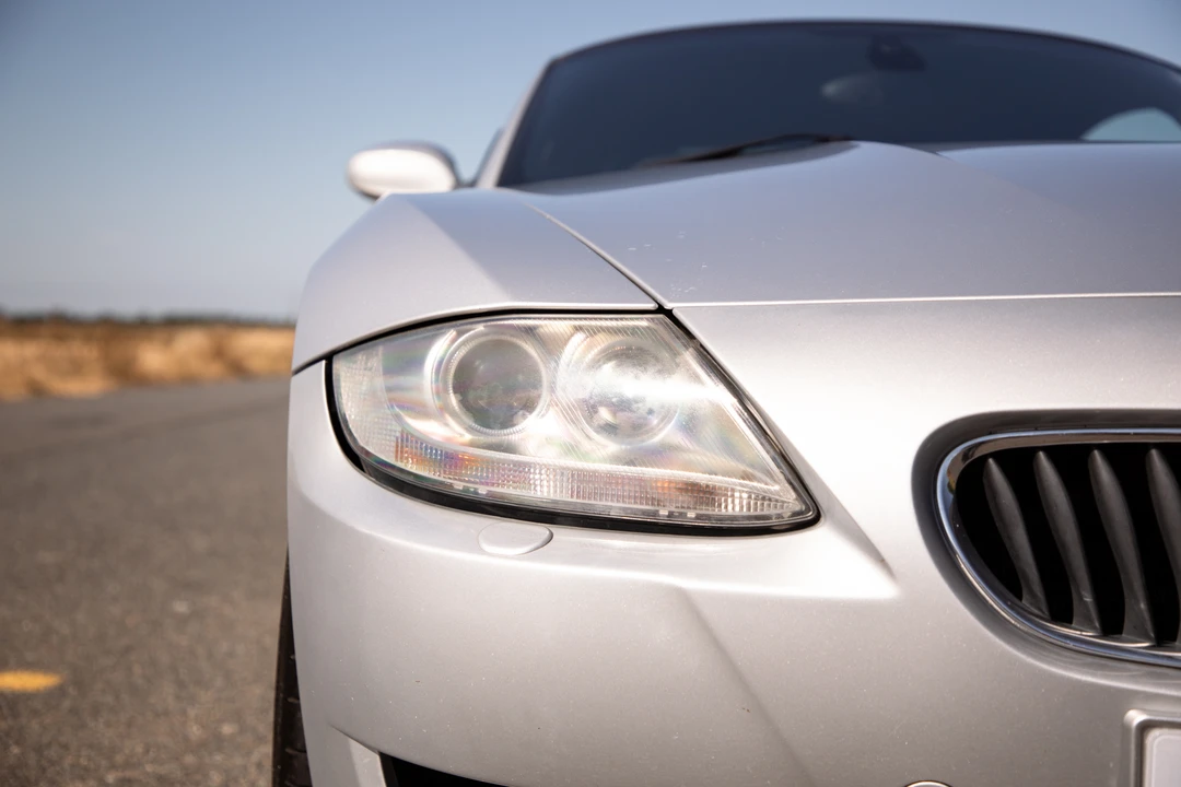 2006 BMW Z4 M Coupe - Image 24 of 31