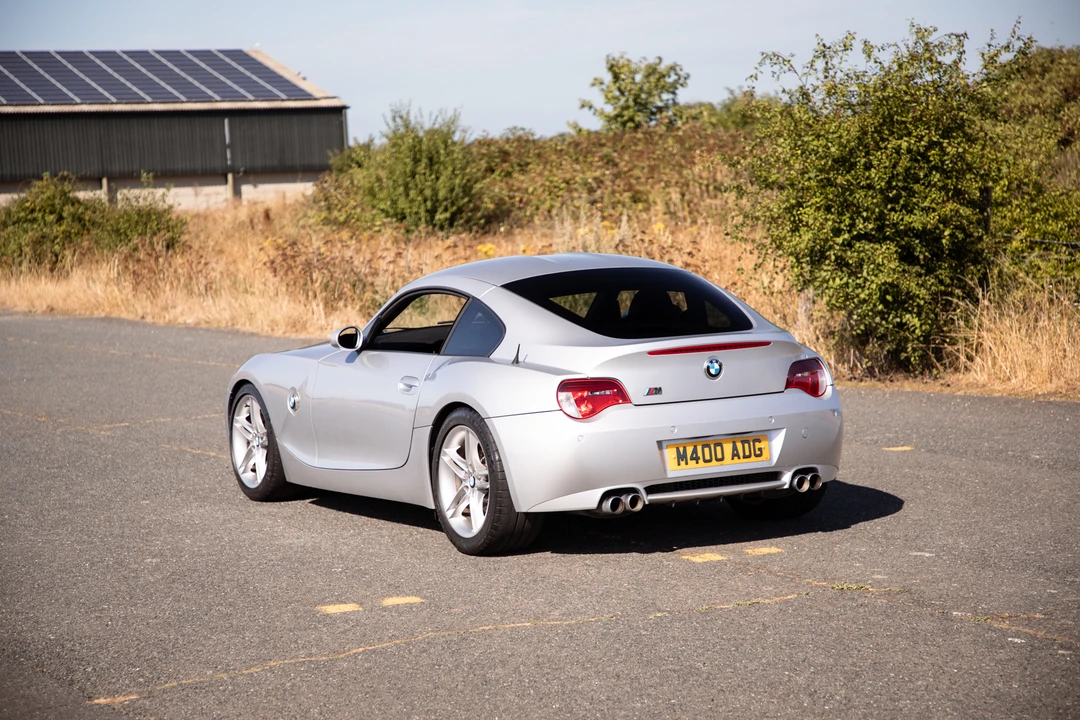 2006 BMW Z4 M Coupe - Image 6 of 31