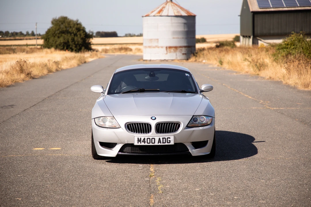 2006 BMW Z4 M Coupe - Image 3 of 31