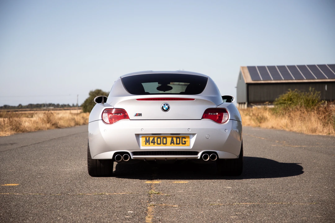 2006 BMW Z4 M Coupe - Image 7 of 31