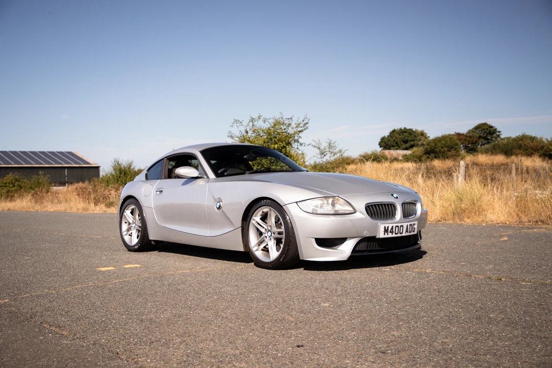 2006 BMW Z4 M Coupe - Image 18 of 31