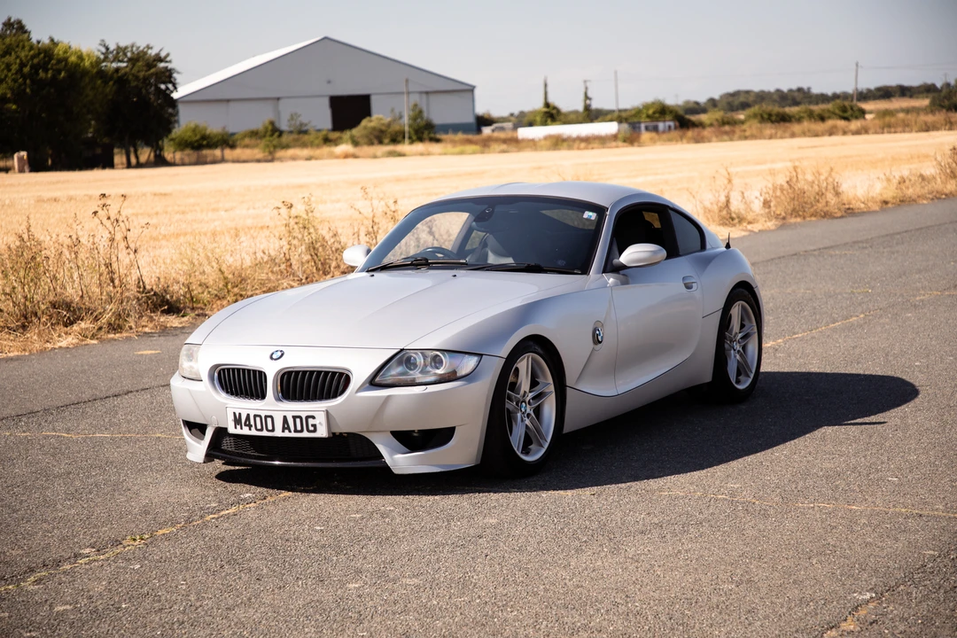 2006 BMW Z4 M Coupe - Image 12 of 31