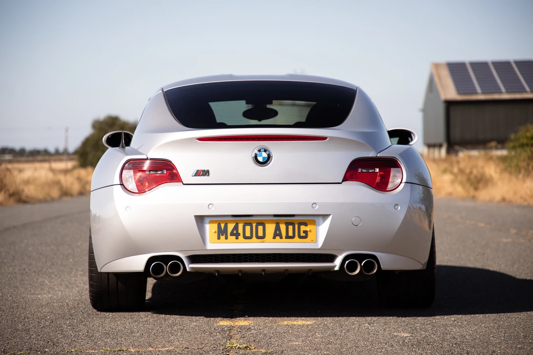 2006 BMW Z4 M Coupe - Image 15 of 31