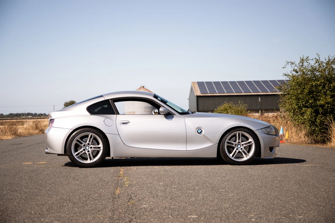 2006 BMW Z4 M Coupe - Image 9 of 31