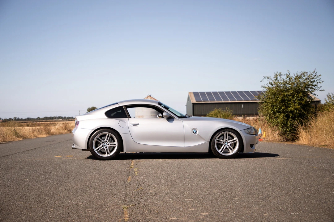 2006 BMW Z4 M Coupe - Image 17 of 31