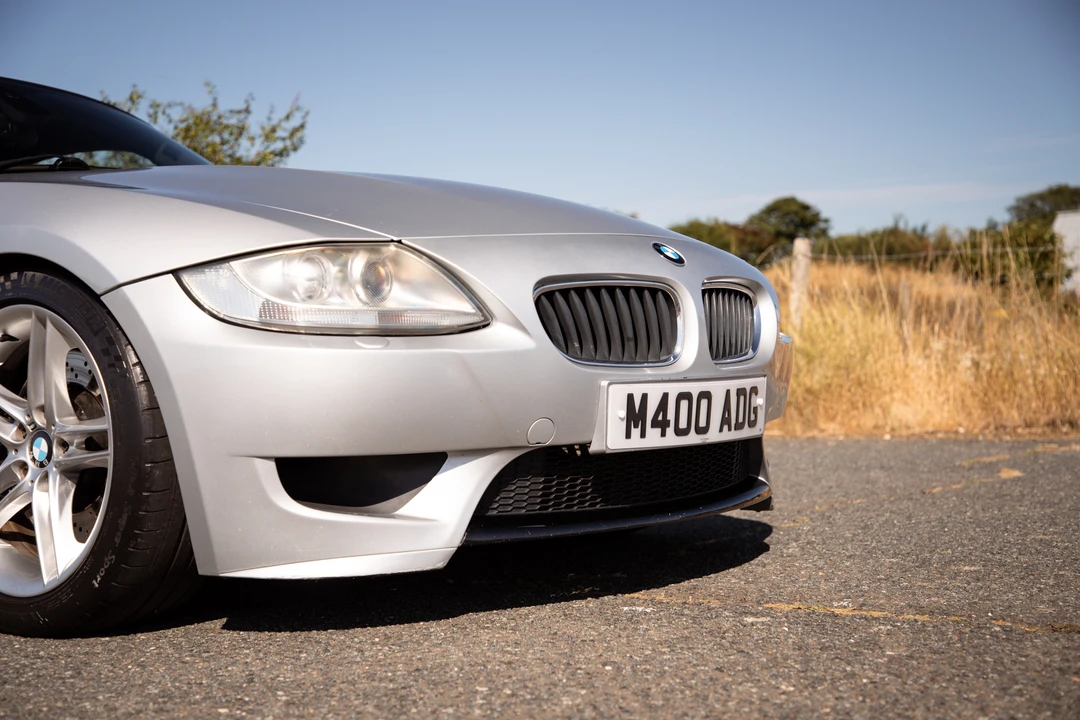 2006 BMW Z4 M Coupe - Image 26 of 31