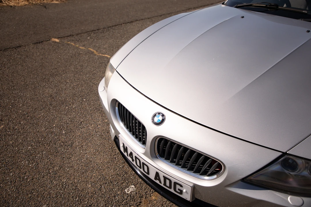 2006 BMW Z4 M Coupe - Image 30 of 31