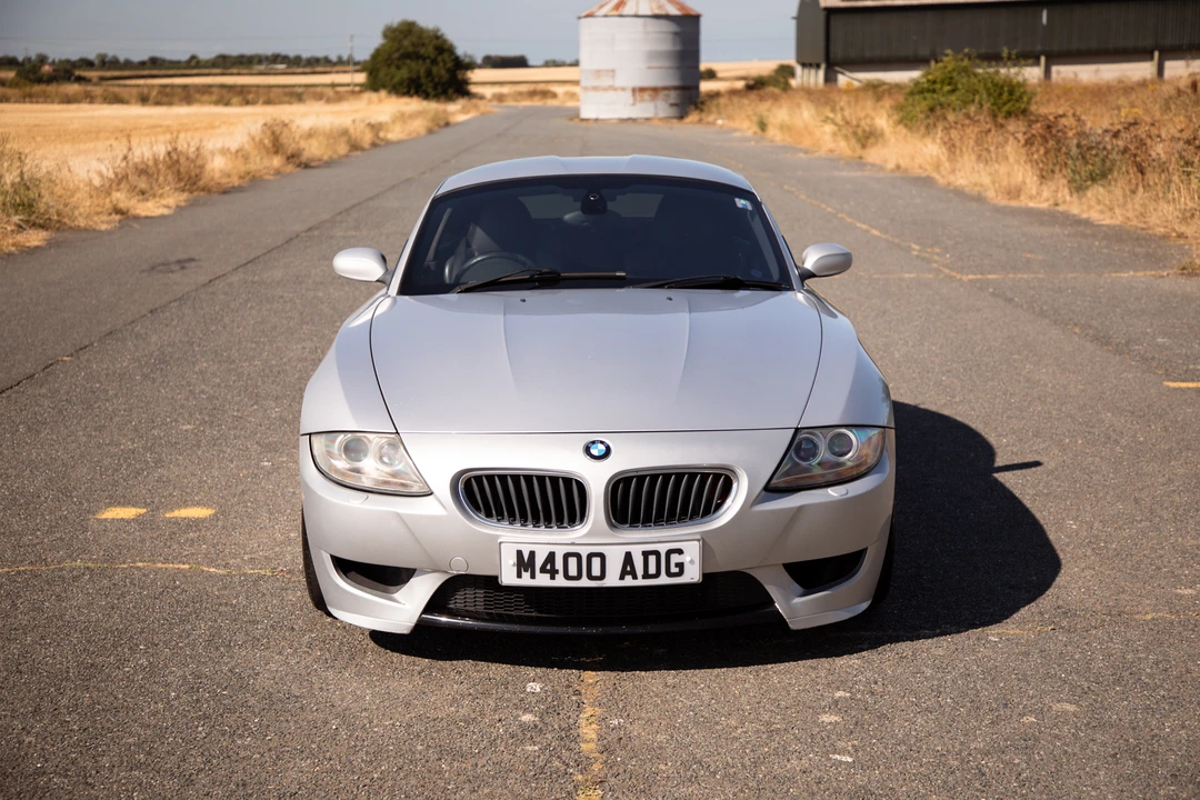 2006 BMW Z4 M Coupe - Image 20 of 31