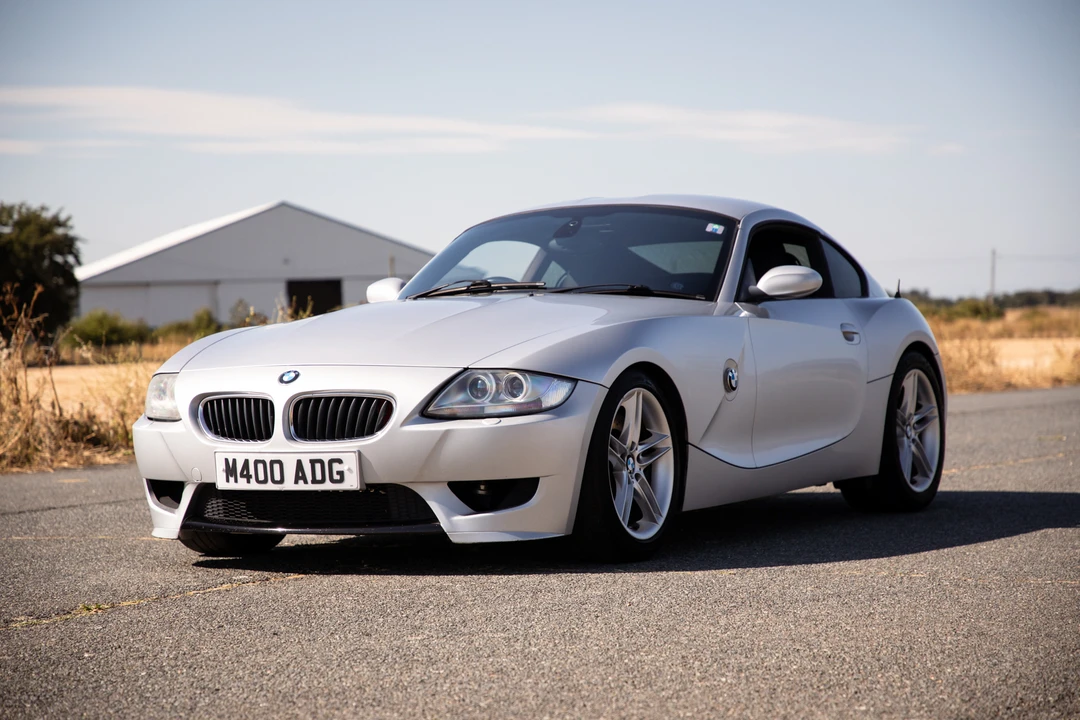 2006 BMW Z4 M Coupe - Image 21 of 31