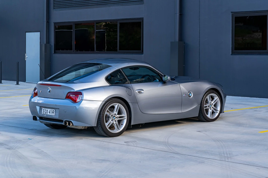 2006 BMW Z4 M Coupe - Image 8 of 31