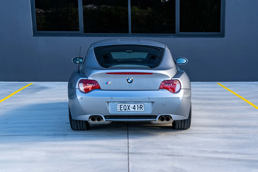 2006 BMW Z4 M Coupe - Image 7 of 31