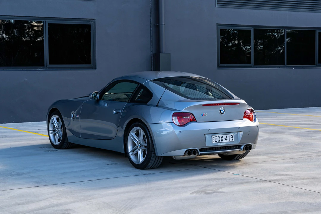 2006 BMW Z4 M Coupe - Image 12 of 31