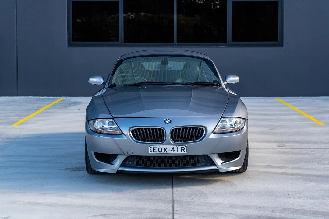 2006 BMW Z4 M Coupe - Image 3 of 31