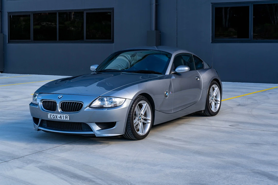 2006 BMW Z4 M Coupe - Image 4 of 31