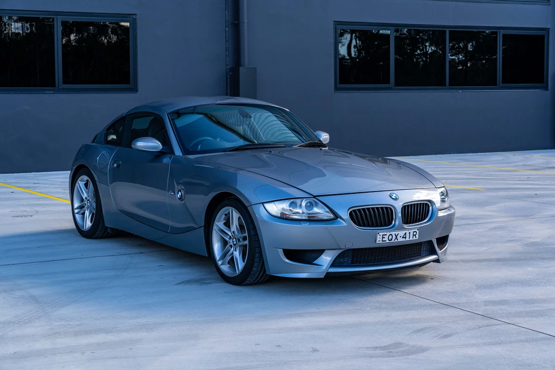 2006 BMW Z4 M Coupe - Image 10 of 31
