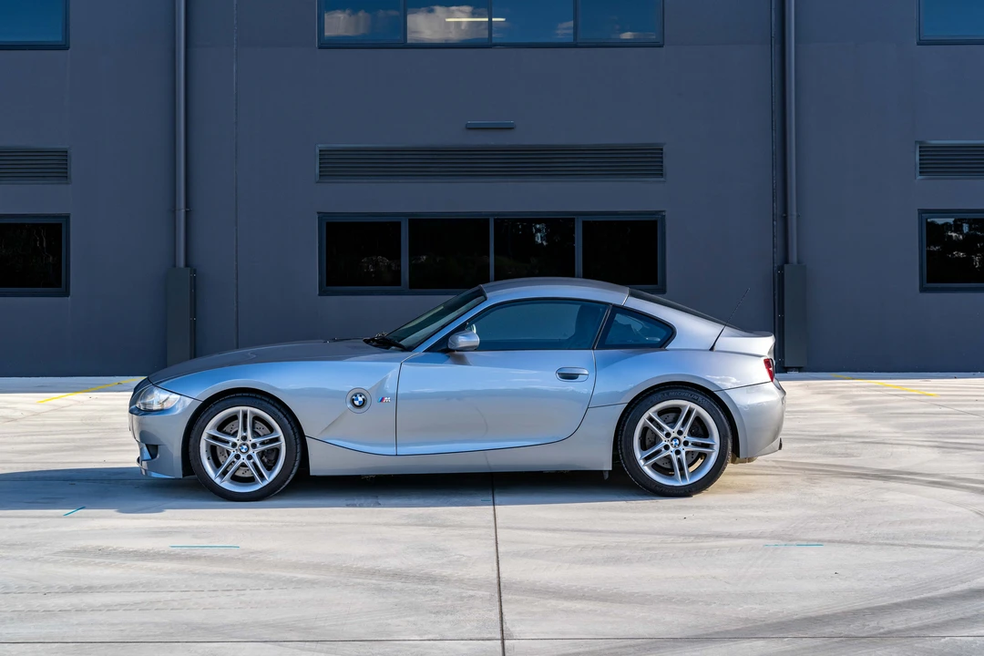2006 BMW Z4 M Coupe - Image 5 of 31