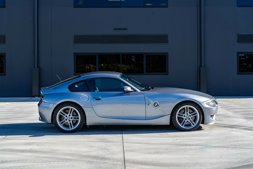 2006 BMW Z4 M Coupe - Image 9 of 31