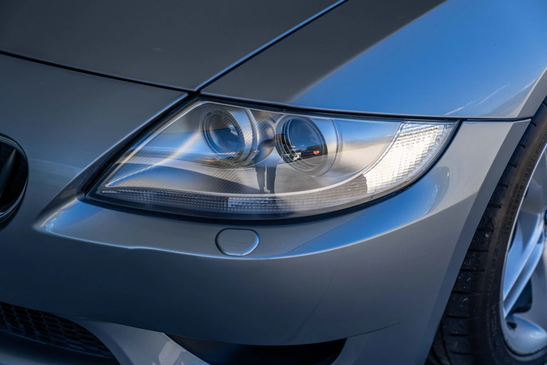 2006 BMW Z4 M Coupe - Image 17 of 31
