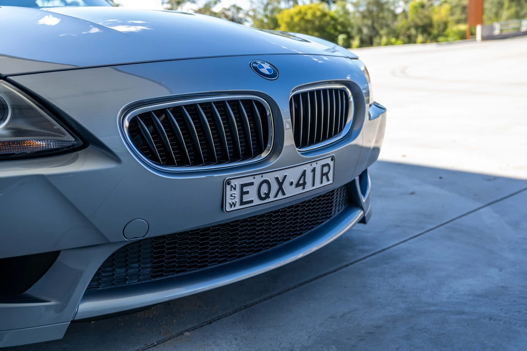 2006 BMW Z4 M Coupe - Image 21 of 31