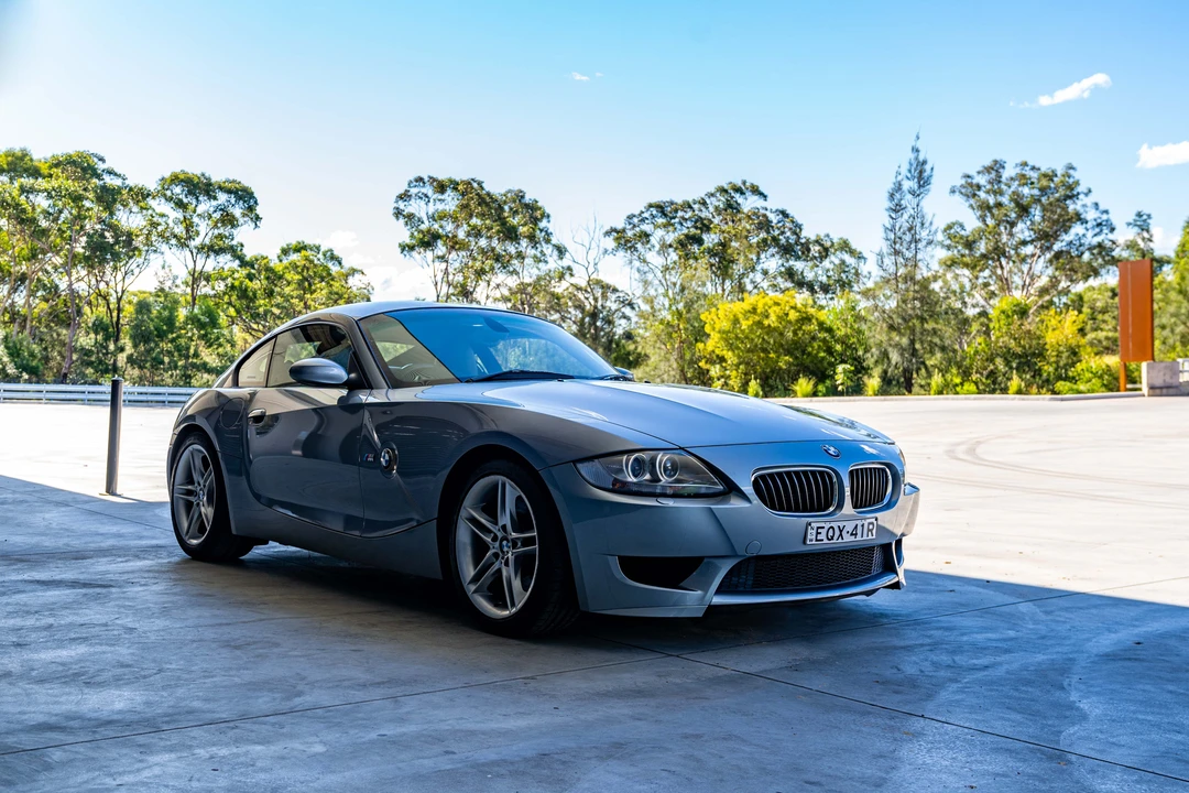 2006 BMW Z4 M Coupe - Image 14 of 31