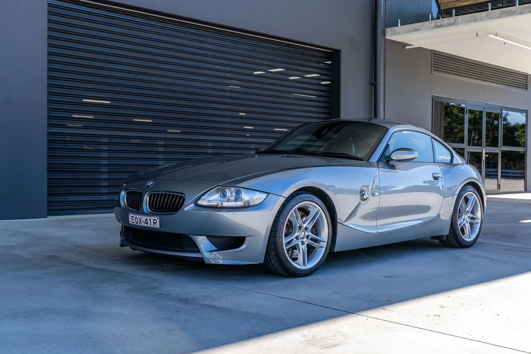 2006 BMW Z4 M Coupe - Image 11 of 31