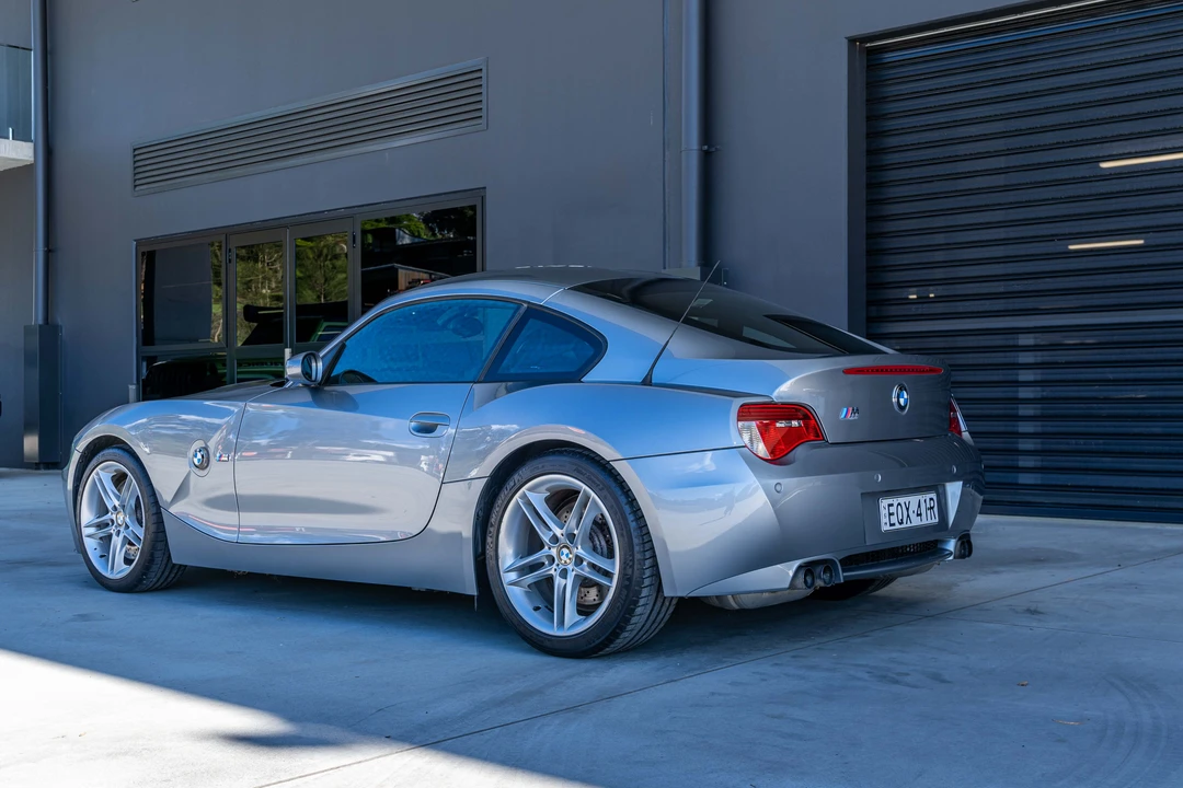 2006 BMW Z4 M Coupe - Image 6 of 31