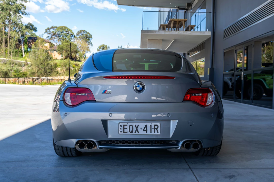 2006 BMW Z4 M Coupe - Image 13 of 31