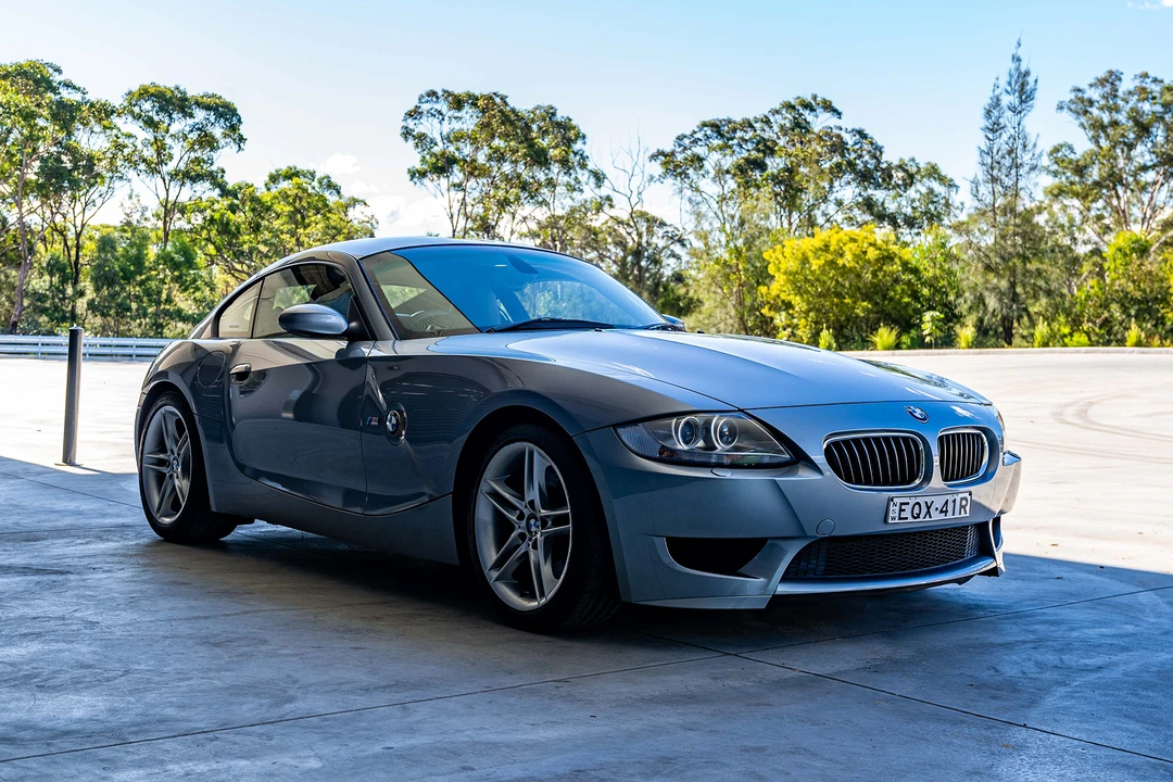 2006 BMW Z4 M Coupe - Image 2 of 31
