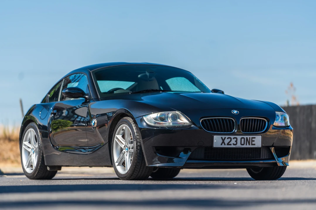 2006 BMW Z4 M Coupe - Image 11 of 31