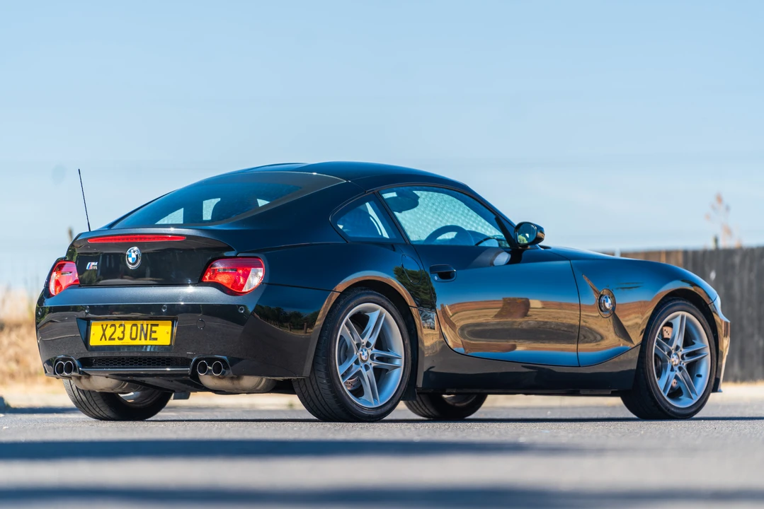 2006 BMW Z4 M Coupe - Image 6 of 31