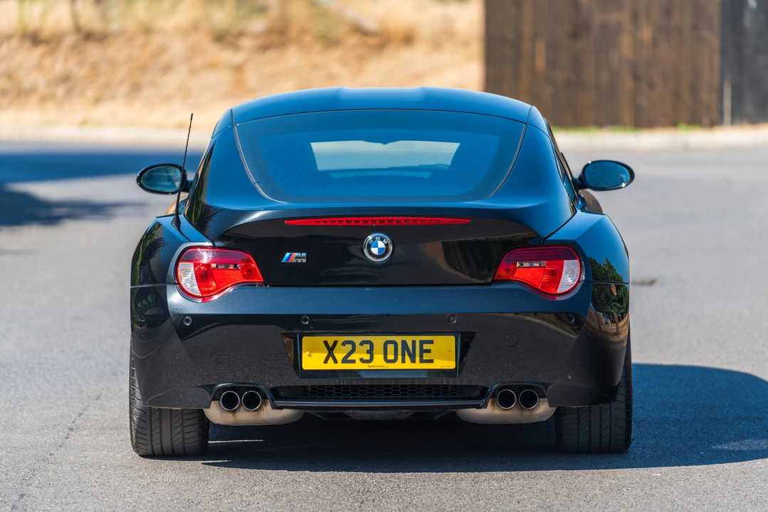2006 BMW Z4 M Coupe - Image 13 of 31