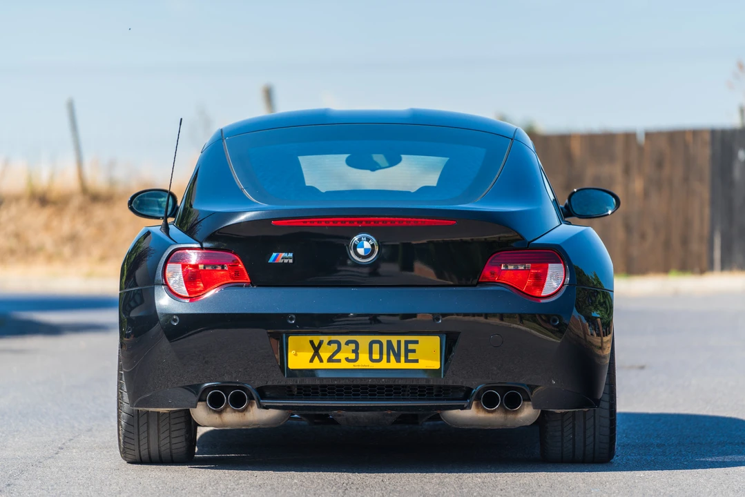 2006 BMW Z4 M Coupe - Image 7 of 31