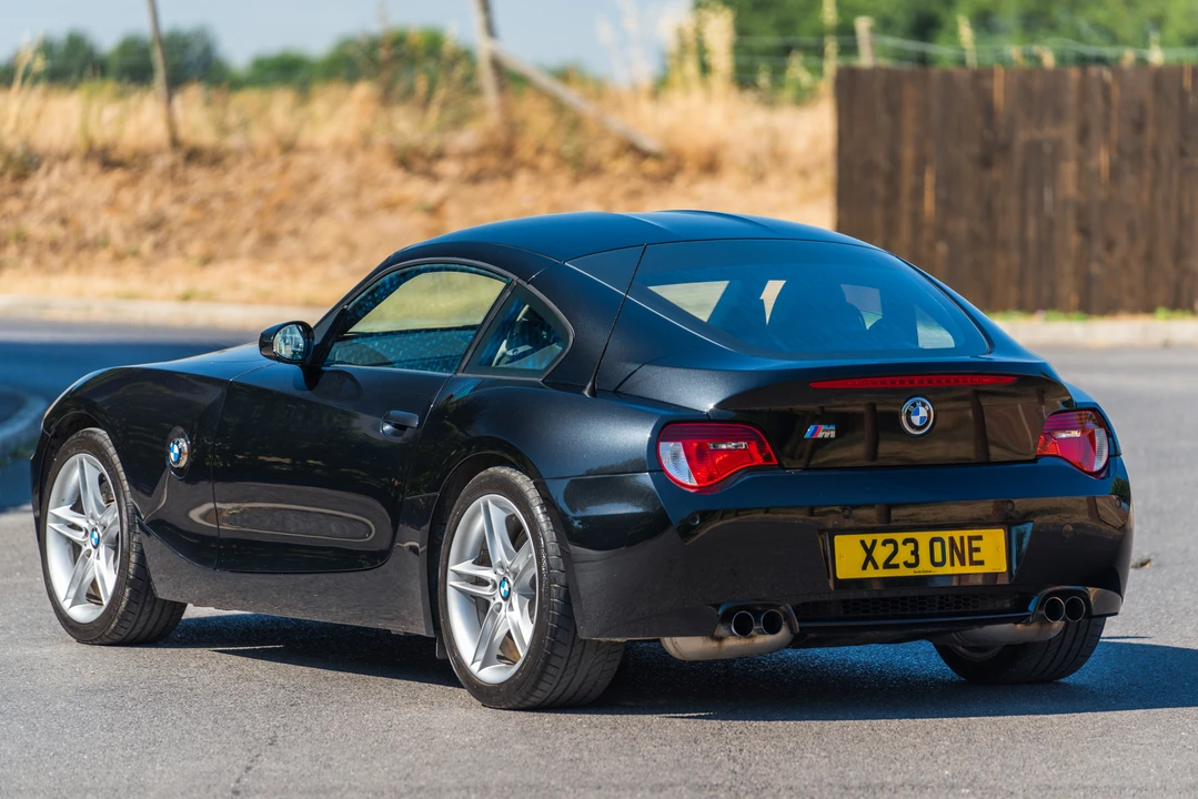 2006 BMW Z4 M Coupe - Image 8 of 31