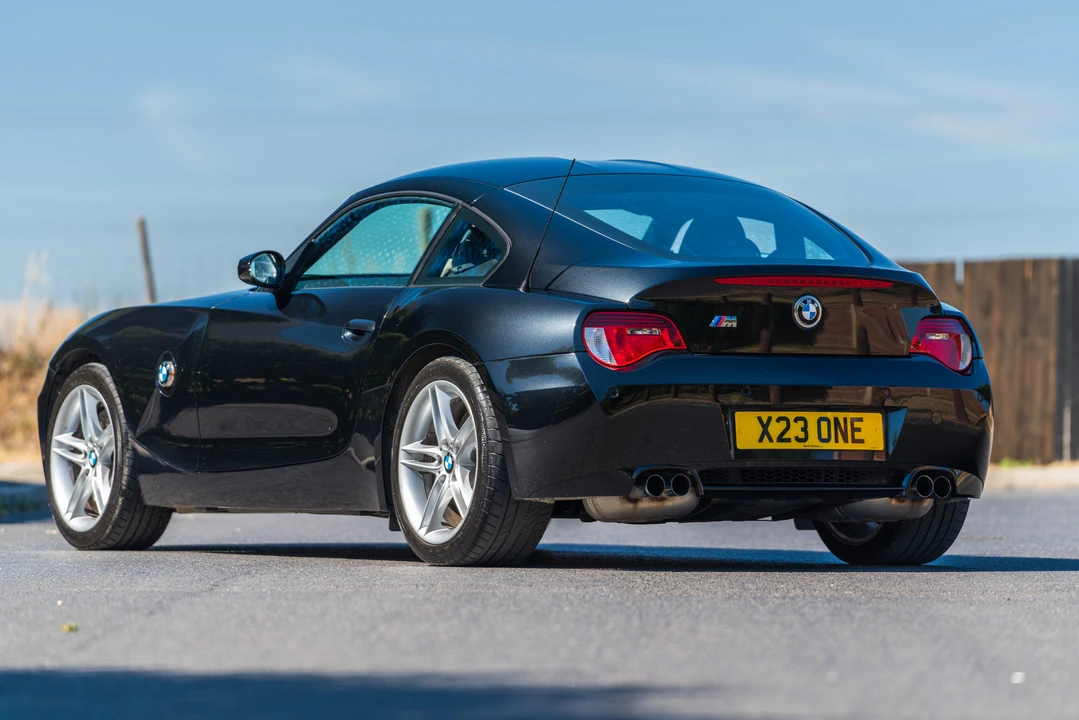 2006 BMW Z4 M Coupe - Image 14 of 31