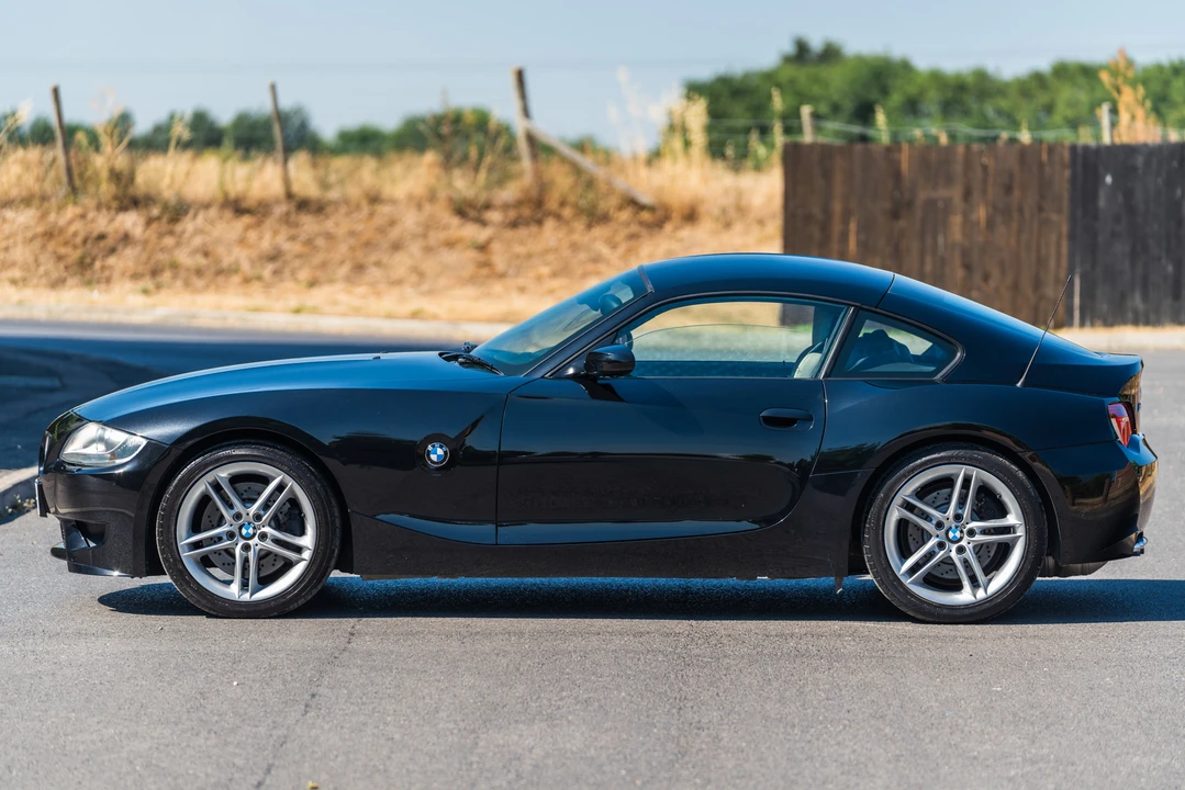 2006 BMW Z4 M Coupe - Image 9 of 31