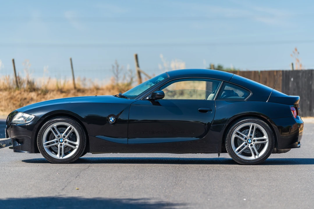 2006 BMW Z4 M Coupe - Image 15 of 31