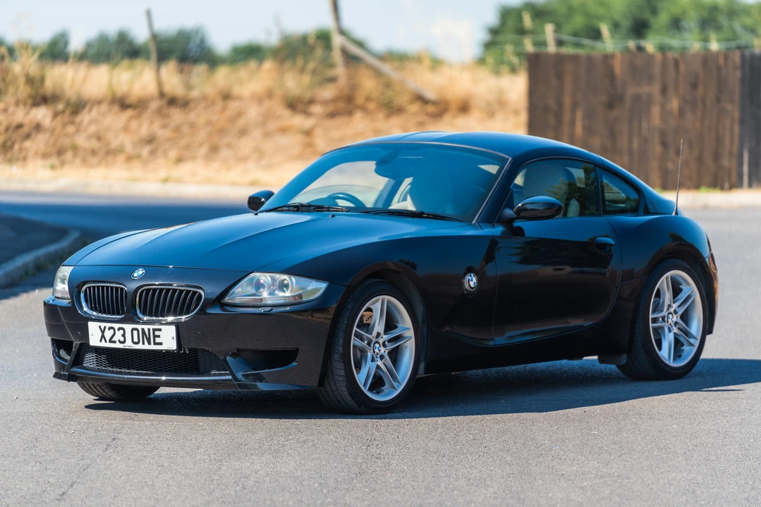 2006 BMW Z4 M Coupe - Image 16 of 31
