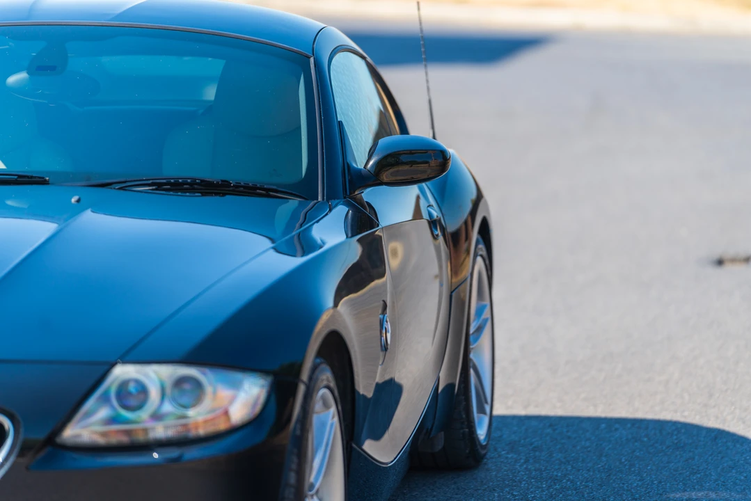 2006 BMW Z4 M Coupe - Image 18 of 31