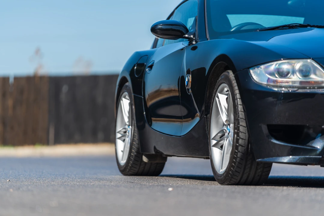 2006 BMW Z4 M Coupe - Image 20 of 31