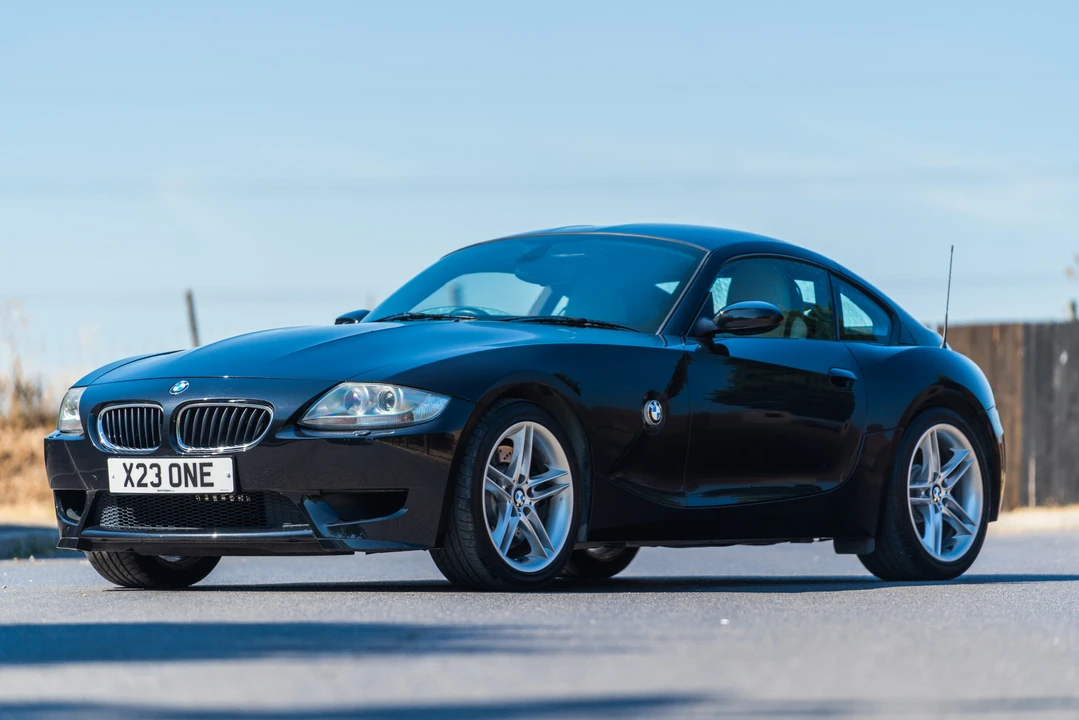 2006 BMW Z4 M Coupe - Image 10 of 31