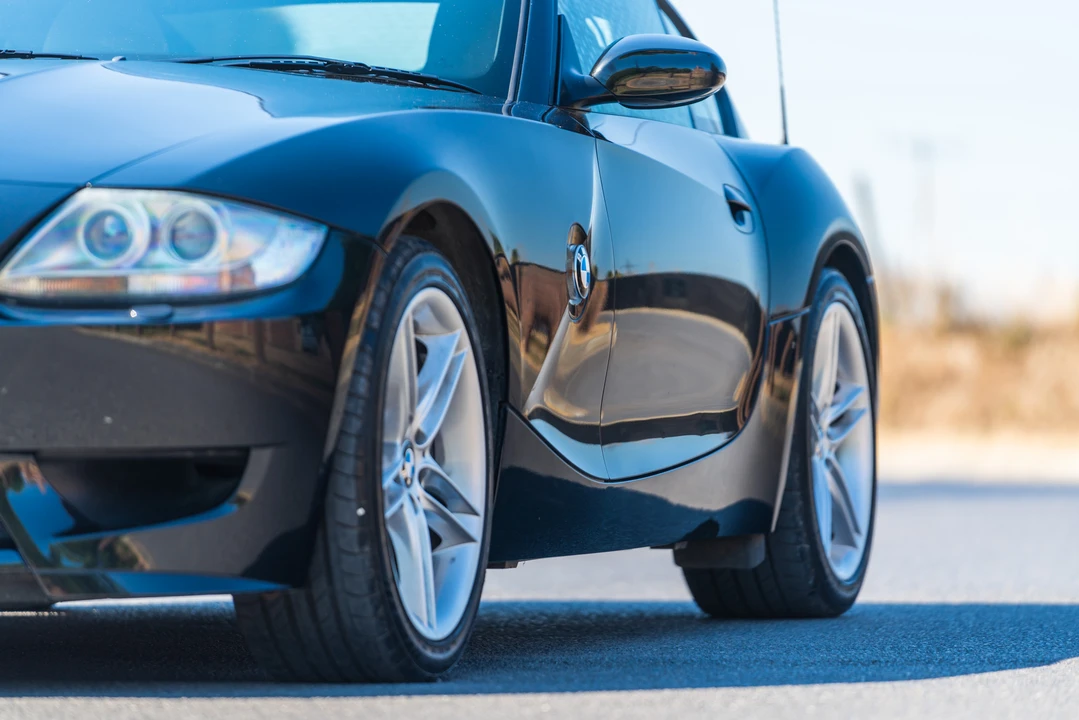 2006 BMW Z4 M Coupe - Image 22 of 31