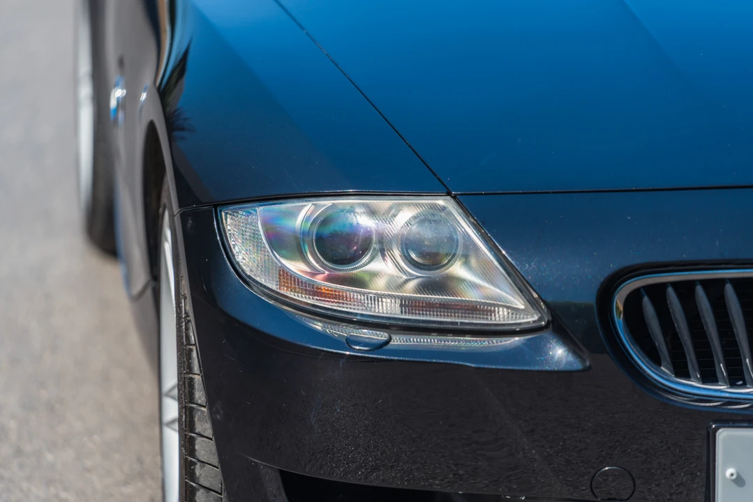 2006 BMW Z4 M Coupe - Image 25 of 31