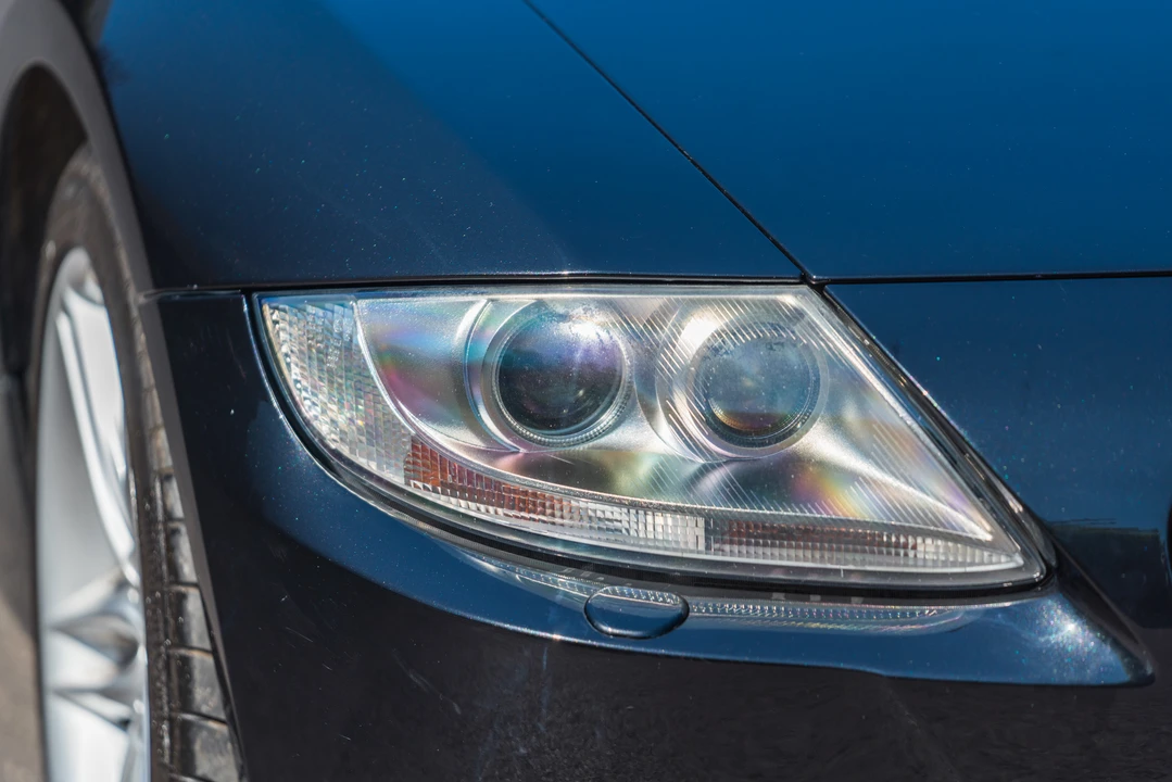 2006 BMW Z4 M Coupe - Image 28 of 31