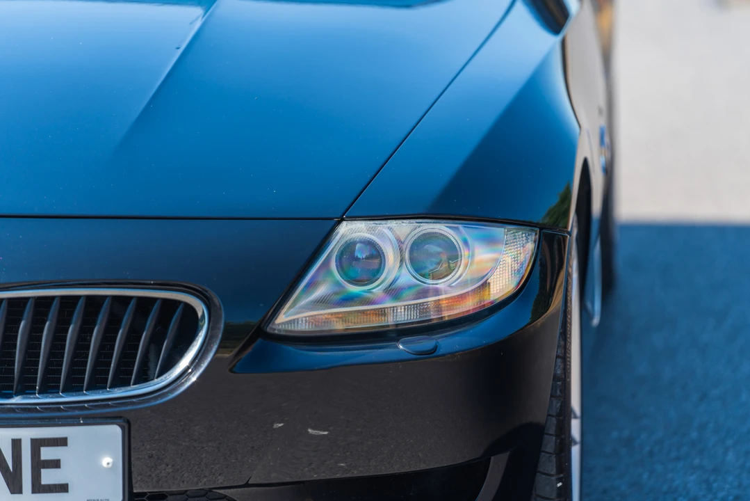 2006 BMW Z4 M Coupe - Image 29 of 31