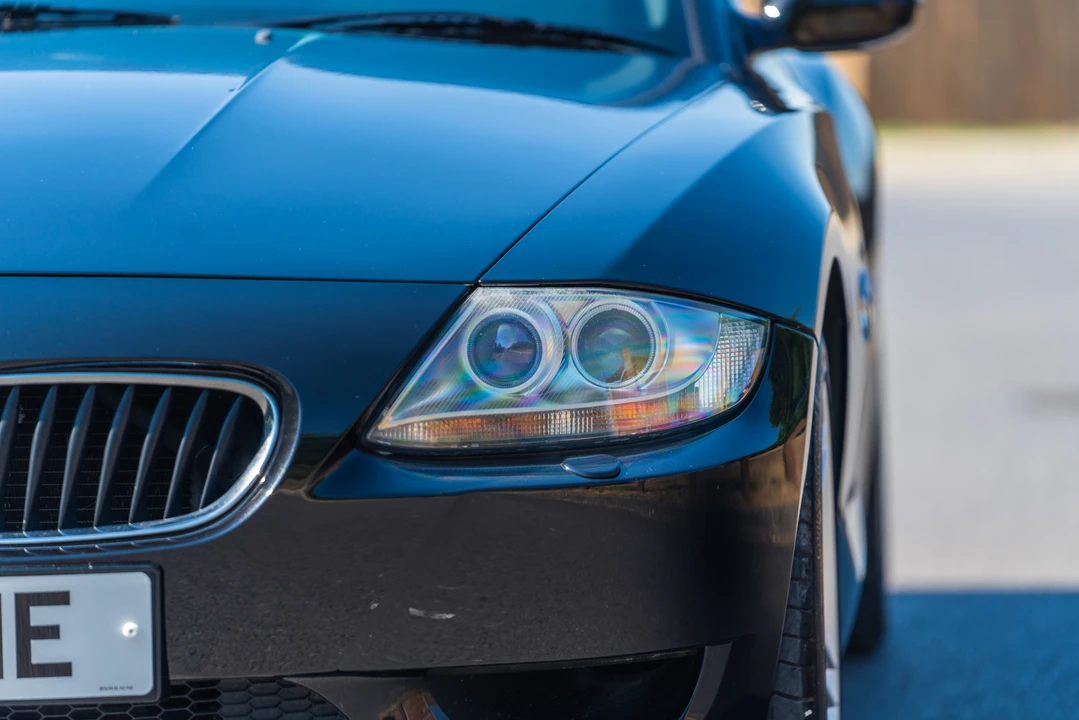 2006 BMW Z4 M Coupe - Image 30 of 31