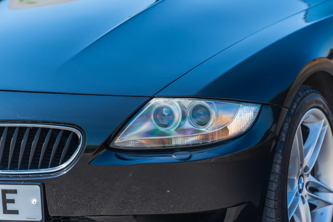 2006 BMW Z4 M Coupe - Image 31 of 31