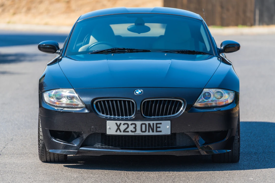 2006 BMW Z4 M Coupe - Image 21 of 31
