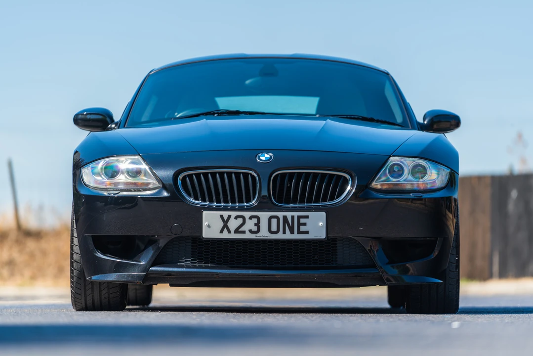 2006 BMW Z4 M Coupe - Image 3 of 31