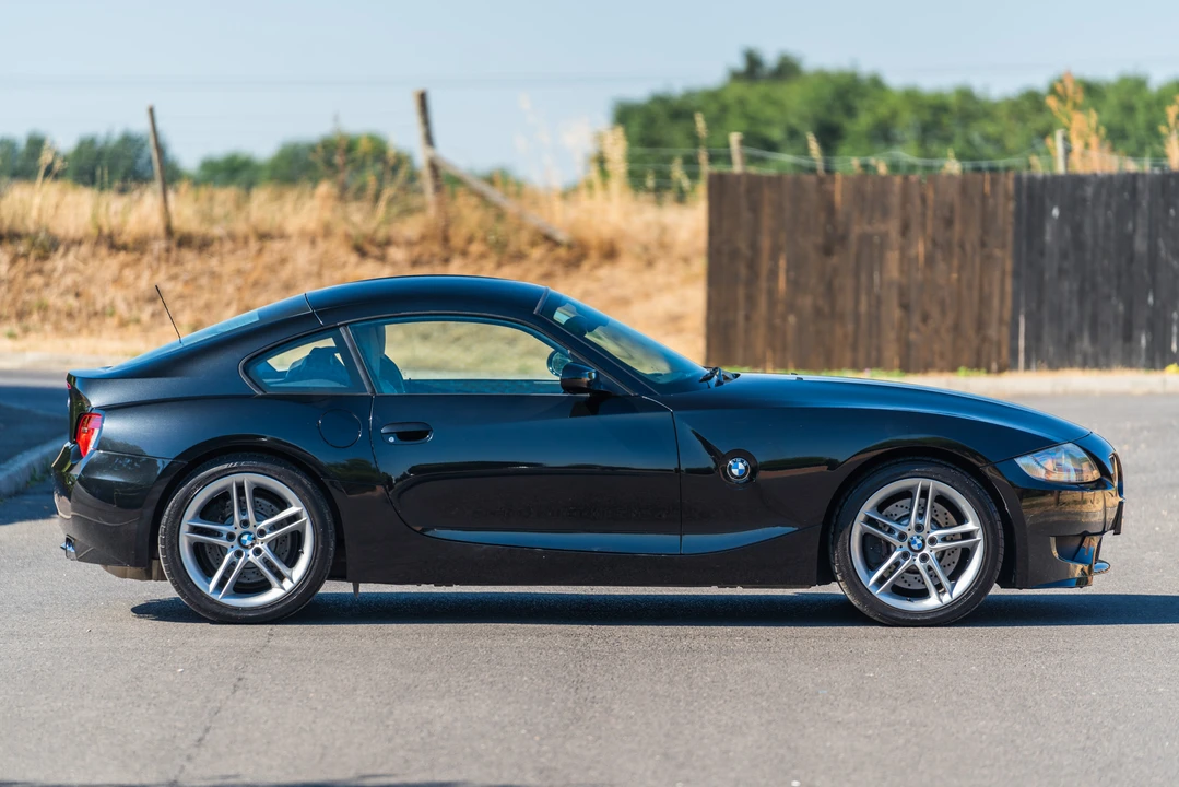 2006 BMW Z4 M Coupe - Image 5 of 31