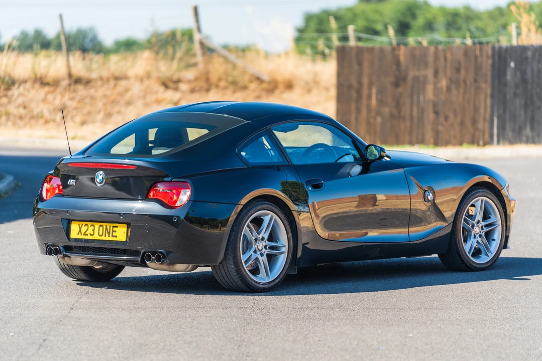 2006 BMW Z4 M Coupe - Image 12 of 31
